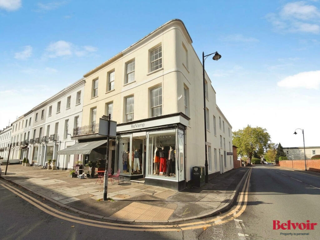 2 bed 1st Floor Flat for rent in Cheltenham. From Belvoir - Cheltenham