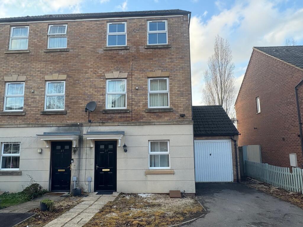 3 bed Semi Detached for rent in Corby. From Belvoir - Corby