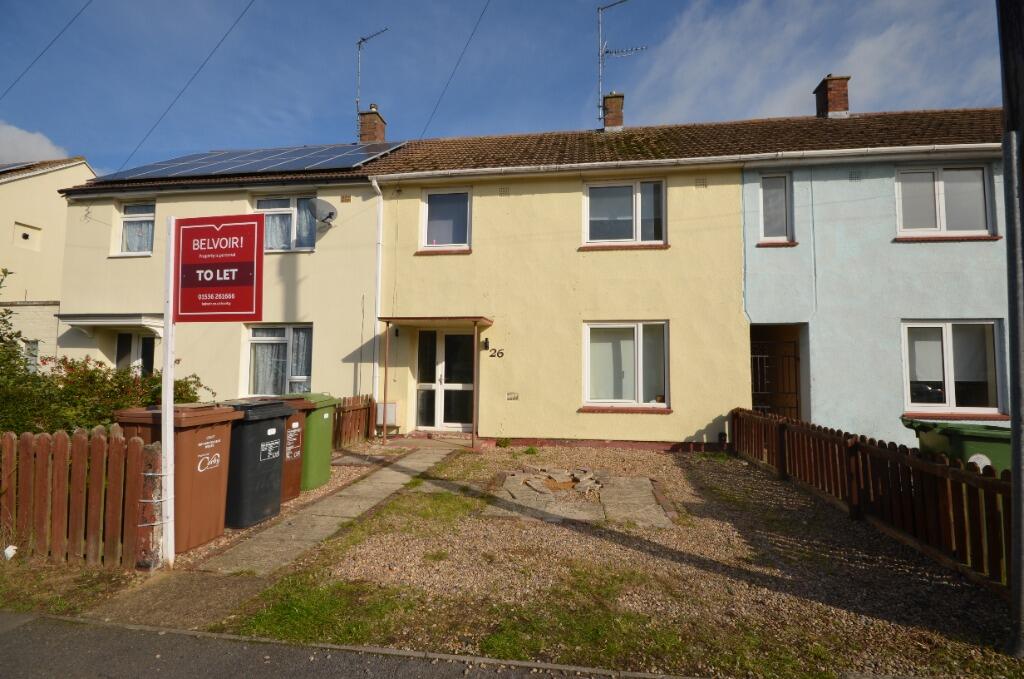 1 bed HMO for rent in Corby. From Belvoir - Corby