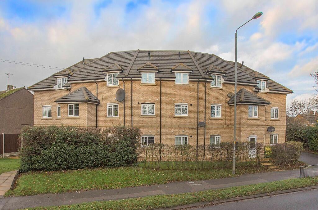 1 bed 1st Floor Flat for rent in Corby. From Belvoir - Corby