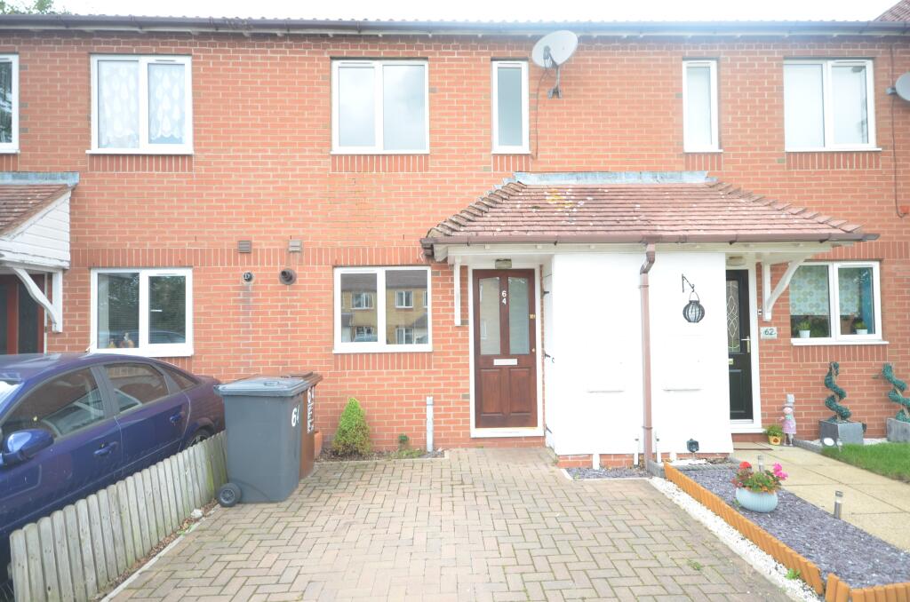 2 bed Mid Terraced House for rent in Corby. From Belvoir - Corby