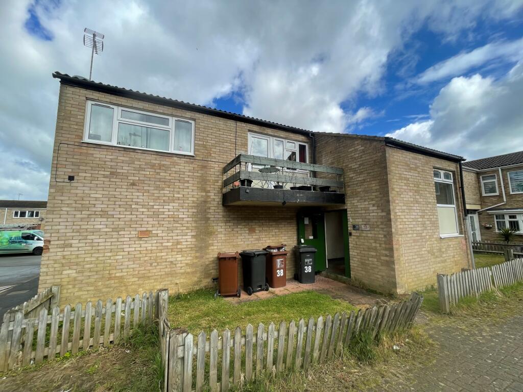 1 bed 1st Floor Flat for rent in Corby. From Belvoir - Corby 1 bed 1st Floor Flat for rent in Corby. From Belvoir - Corby