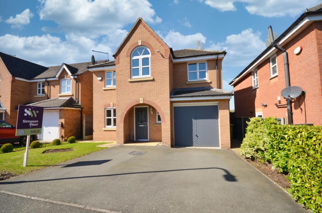 4 bed Detached for rent in Corby. From Belvoir - Corby