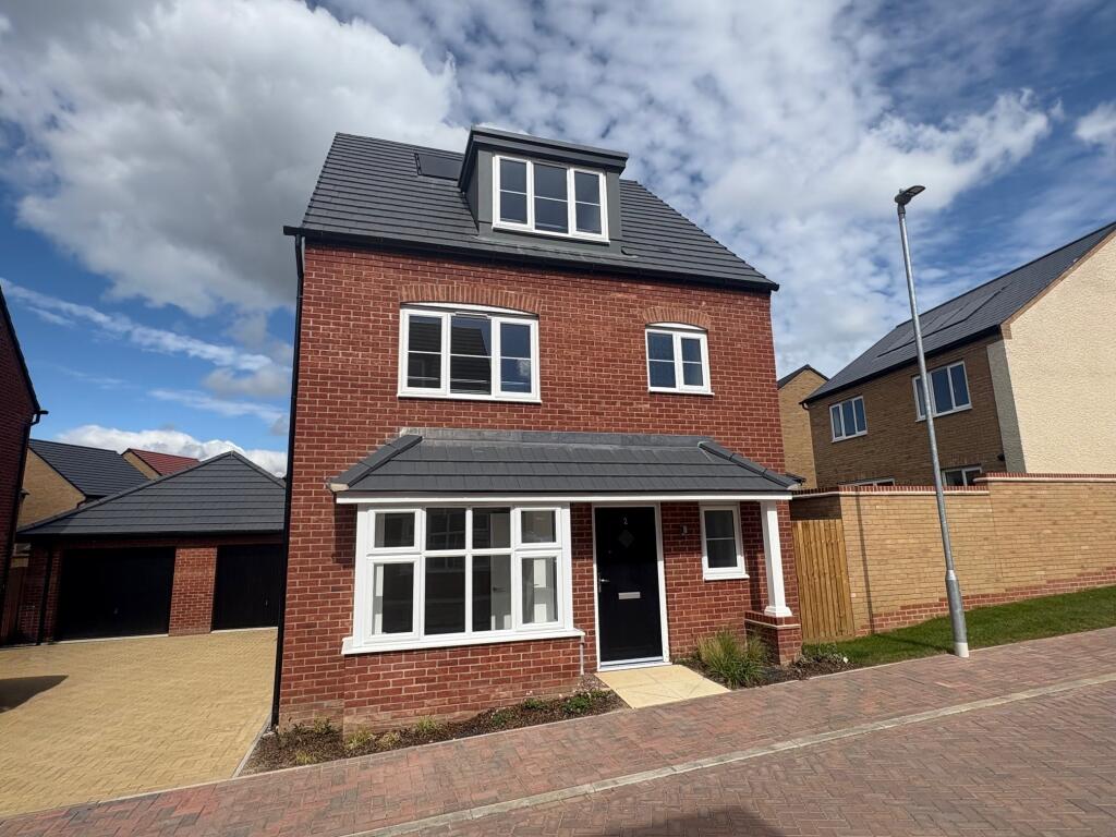 4 bed Detached for rent in Laxton. From Belvoir - Corby