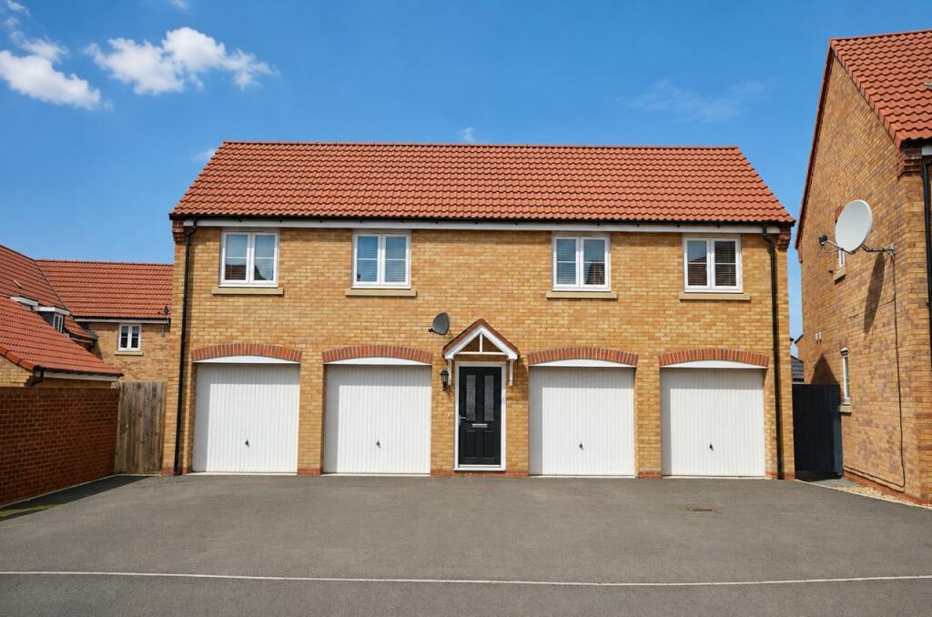2 bed Coach House for rent in Corby. From Belvoir - Corby 2 bed Coach House for rent in Corby. From Belvoir - Corby