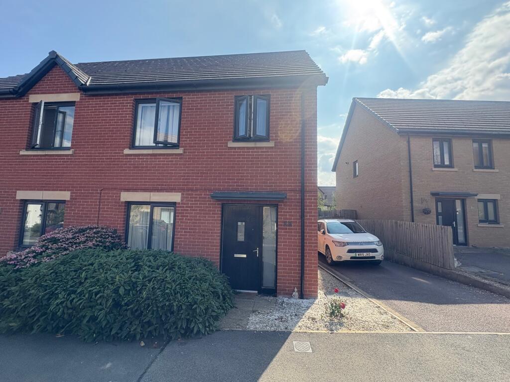 3 bed Semi Detached for rent in Corby. From Belvoir - Corby