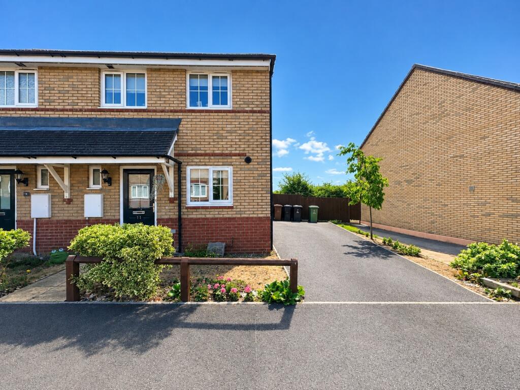 3 bed Semi Detached for rent in Corby. From Belvoir - Corby