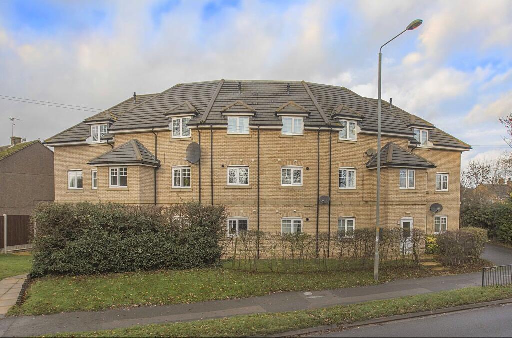 2 bed 1st Floor Flat for rent in Corby. From Belvoir - Corby