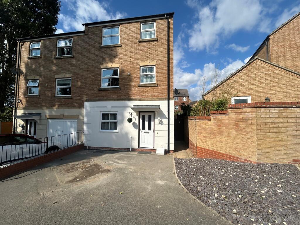 1 bed HMO for rent in Corby. From Belvoir - Corby