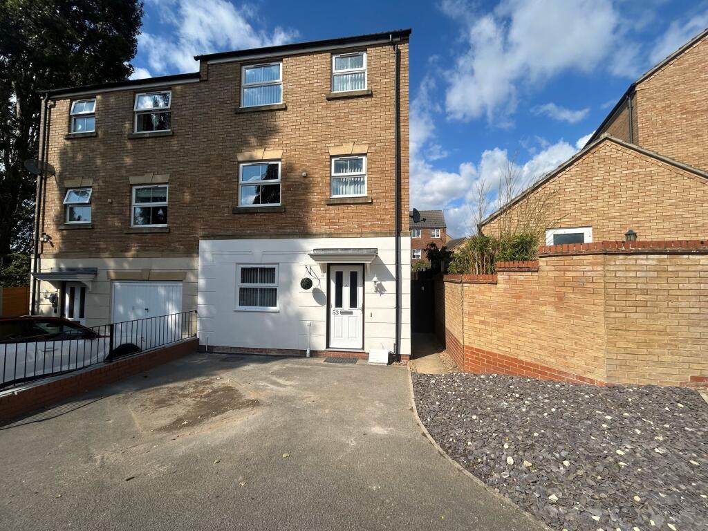 1 bed HMO for rent in Corby. From Belvoir - Corby
