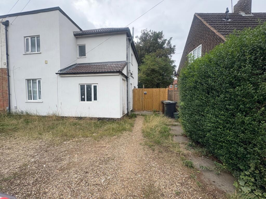 3 bed Semi Detached for rent in Corby. From Belvoir - Corby