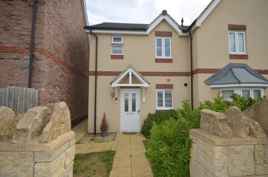 2 bed Mid Terraced House for rent in Deene. From Belvoir - Corby 2 bed Mid Terraced House for rent in Deene. From Belvoir - Corby