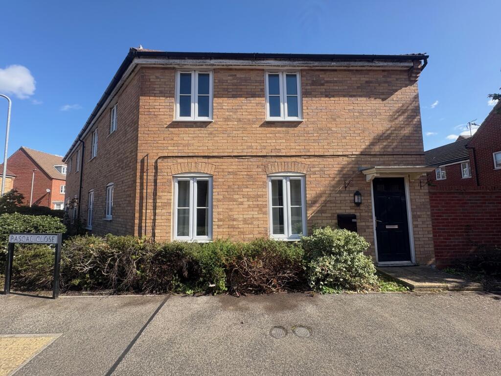 2 bed 1st Floor Flat for rent in Corby. From Belvoir - Corby