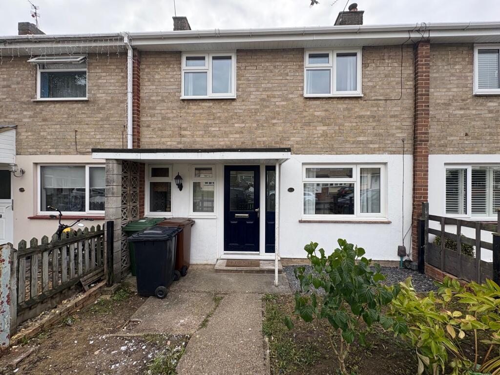 2 bed Mid Terraced House for rent in Corby. From Belvoir - Corby