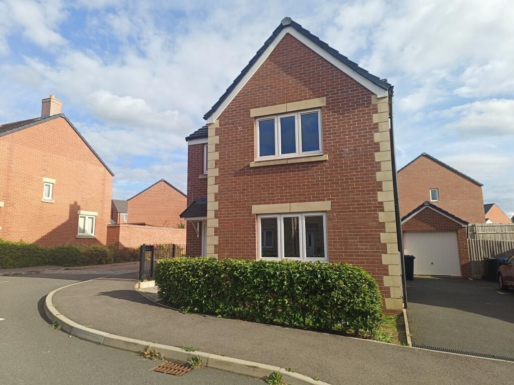 3 bed Detached for rent in Corby. From Belvoir - Corby