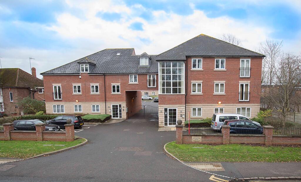 2 bed 1st Floor Flat for rent in Corby. From Belvoir - Corby