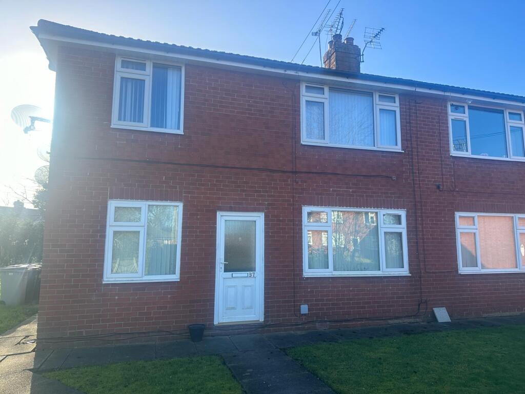 2 bed 1st Floor Flat for rent in Crewe. From Belvoir - Crewe