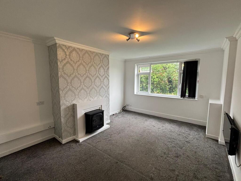 2 bed 1st Floor Flat for rent in Crewe. From Belvoir - Crewe