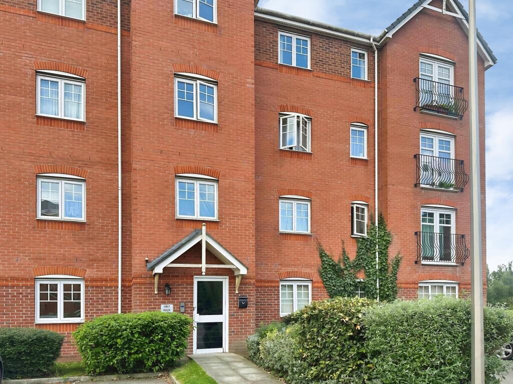 2 bed 1st Floor Flat for rent in Coppenhall Moss. From Belvoir - Crewe 2 bed 1st Floor Flat for rent in Coppenhall Moss. From Belvoir - Crewe