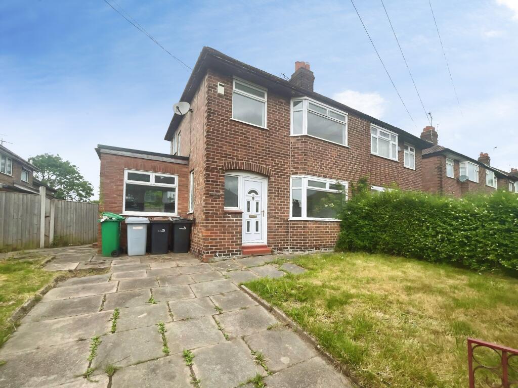 3 bed Semi Detached for rent in Crewe. From Belvoir - Crewe 3 bed Semi Detached for rent in Crewe. From Belvoir - Crewe