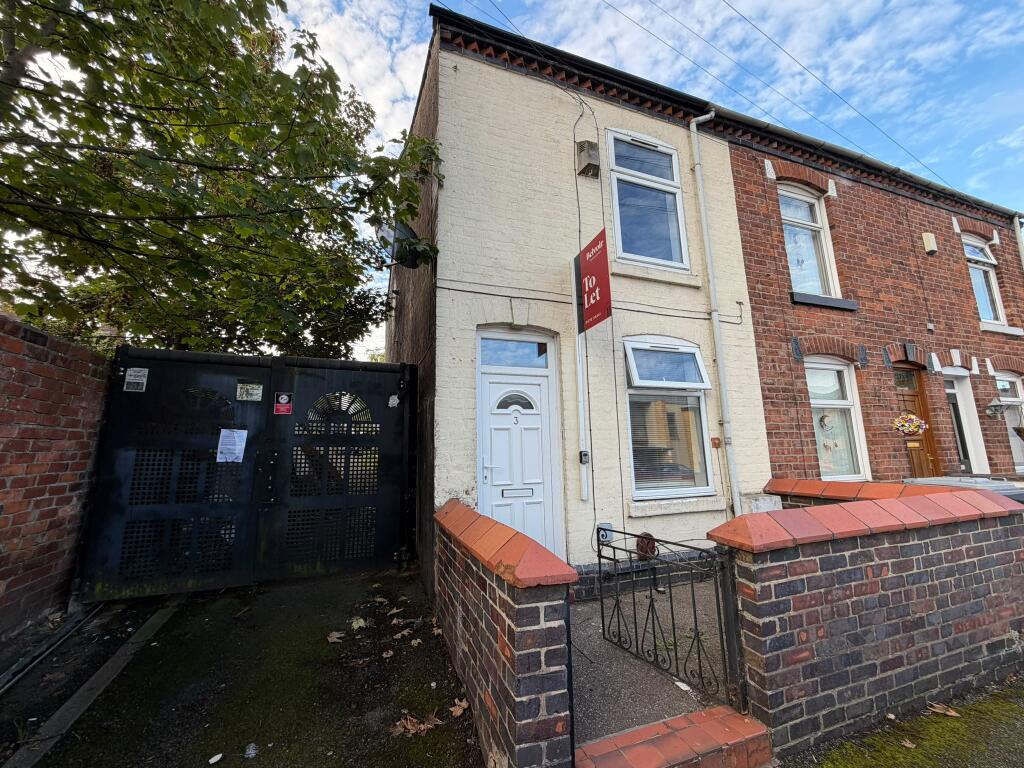 2 bed Detached for rent in Coppenhall Moss. From Belvoir - Crewe
