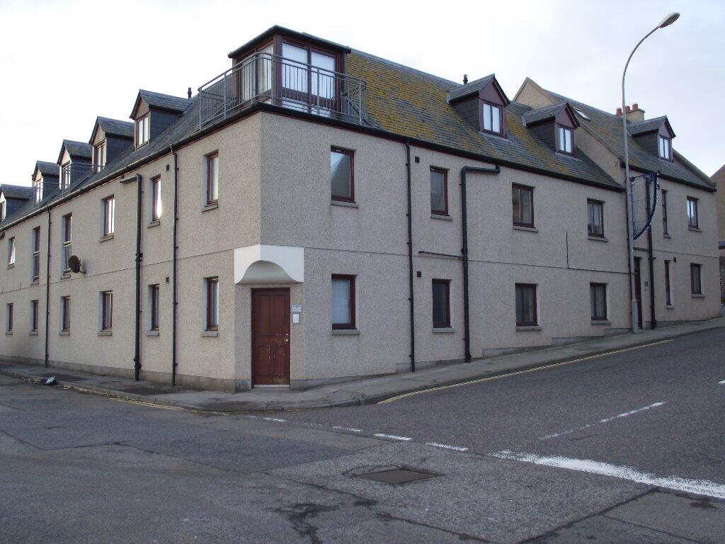 2 bed 1st Floor Flat for rent in Lossiemouth. From Belvoir - Elgin