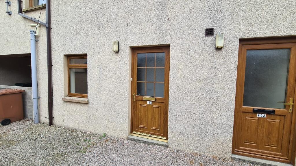 1 bed 1st Floor Flat for rent in Burghead. From Belvoir - Elgin