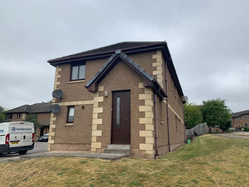 1 bed 1st Floor Flat for rent in Elgin. From Belvoir - Elgin
