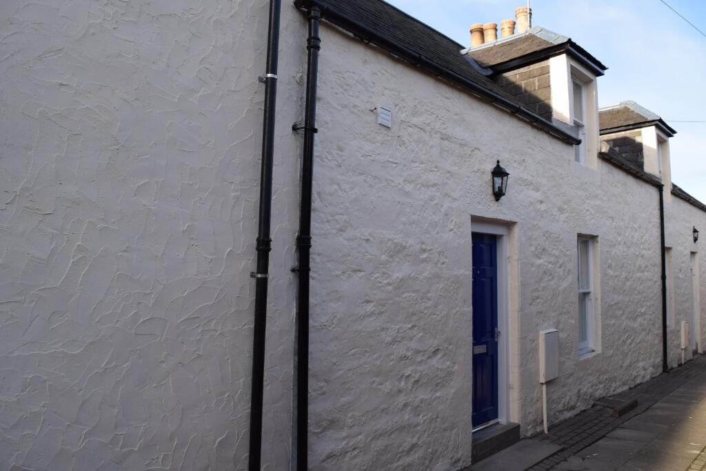1 bed 1st Floor Flat for rent in Elgin. From Belvoir - Elgin