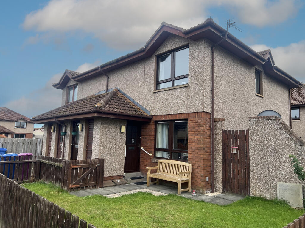 1 bed 1st Floor Flat for rent in Elgin. From Belvoir - Elgin