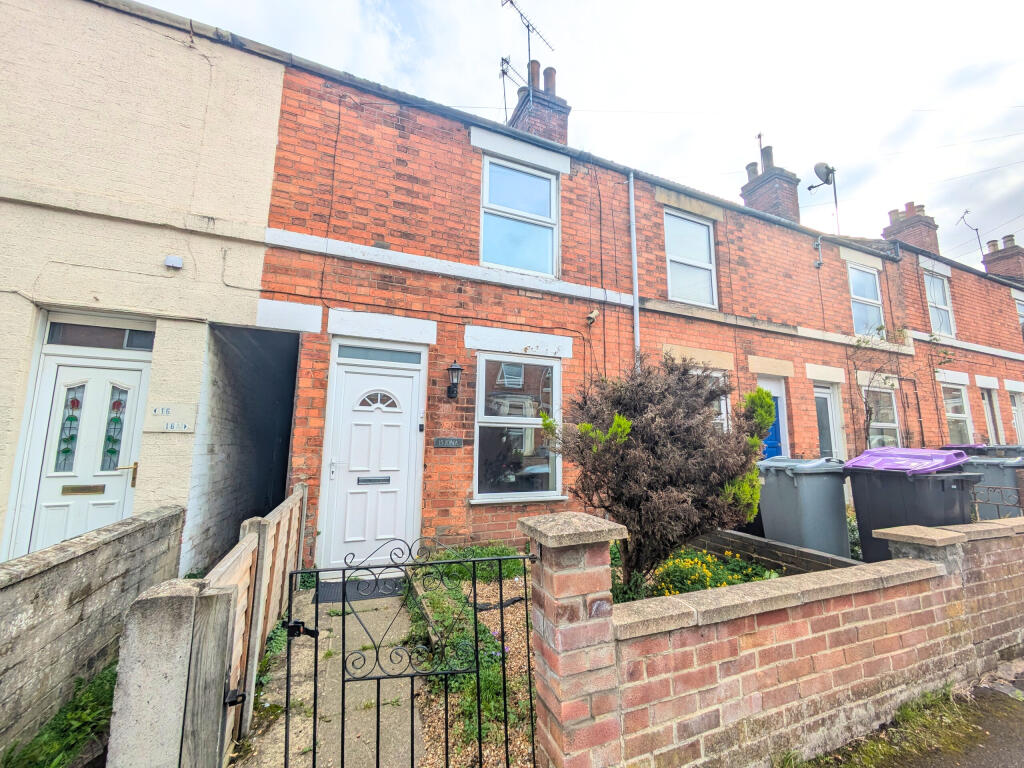 3 bed Mid Terraced House for rent in Grantham. From Belvoir - Grantham