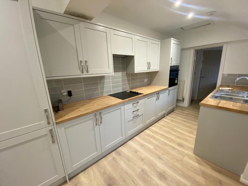 3 bed Mid Terraced House for rent in Grantham. From Belvoir - Grantham