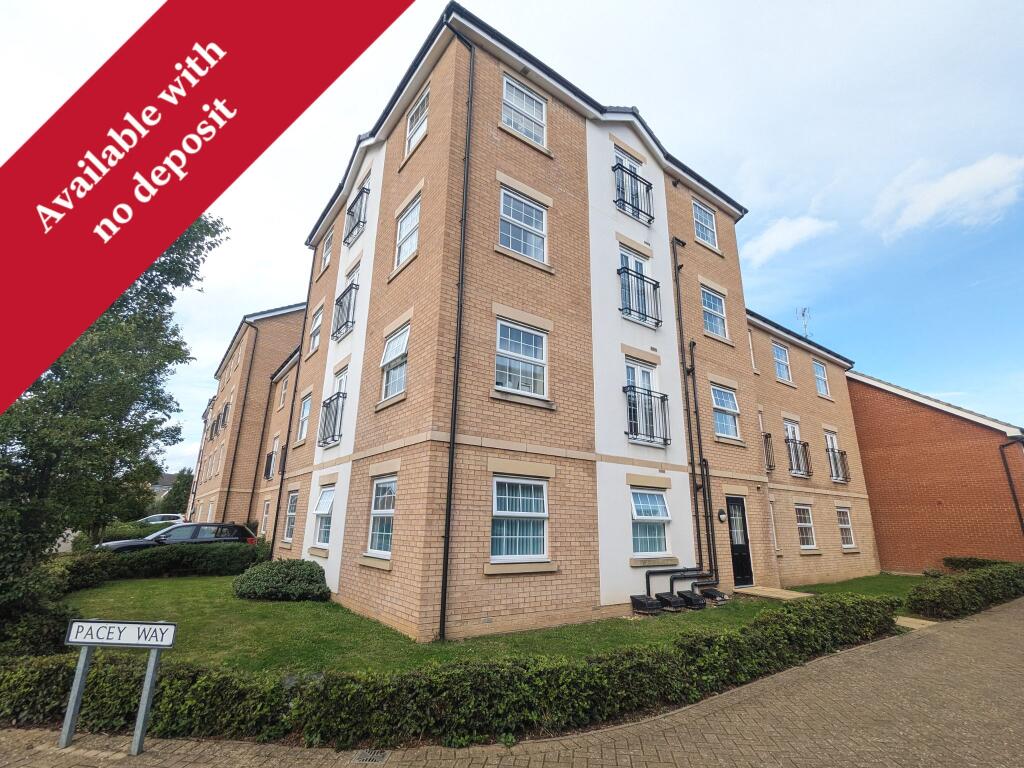 2 bed 1st Floor Flat for rent in Grantham. From Belvoir - Grantham