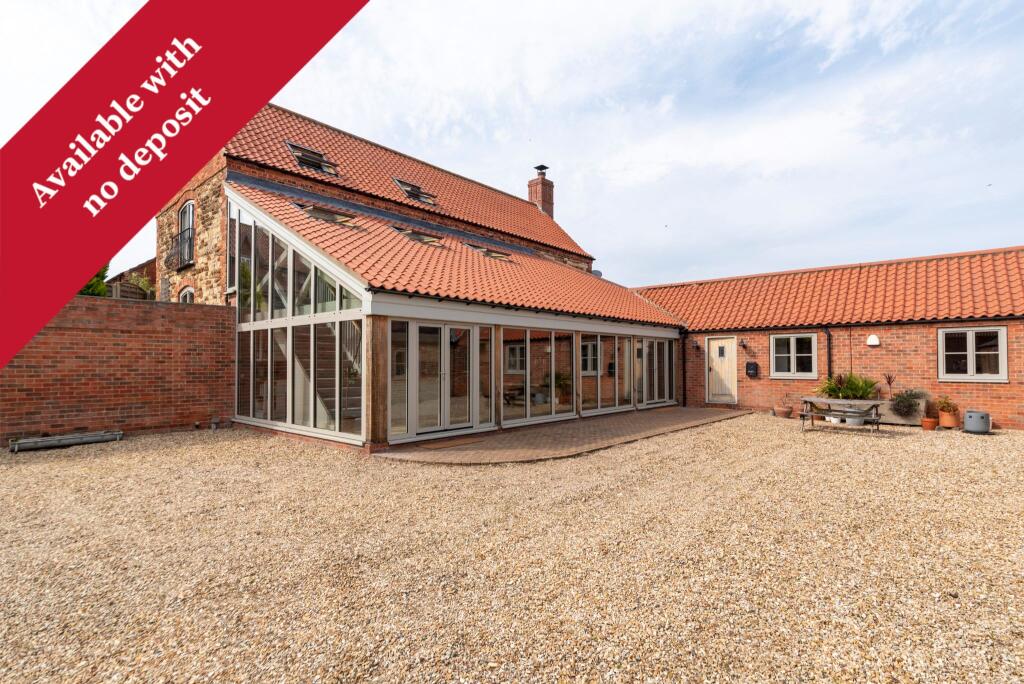 4 bed Barn Conversion for rent in Barkston. From Belvoir - Grantham 4 bed Barn Conversion for rent in Barkston. From Belvoir - Grantham