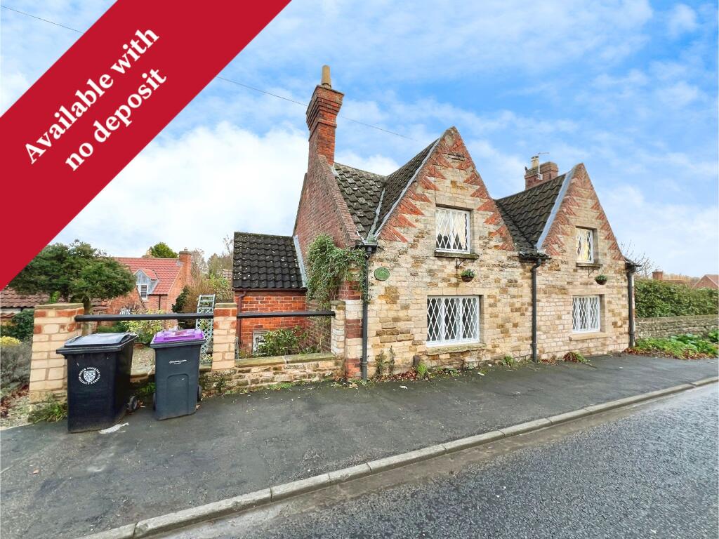 2 bed Cottage for rent in Grantham. From Belvoir - Grantham