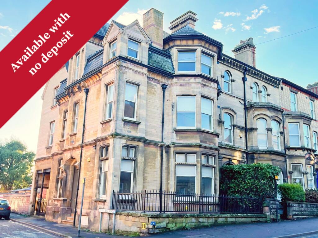 2 bed 1st Floor Flat for rent in Grantham. From Belvoir - Grantham