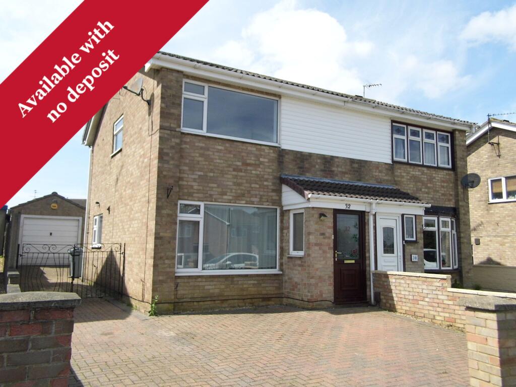 3 bed Semi Detached for rent in Grantham. From Belvoir - Grantham