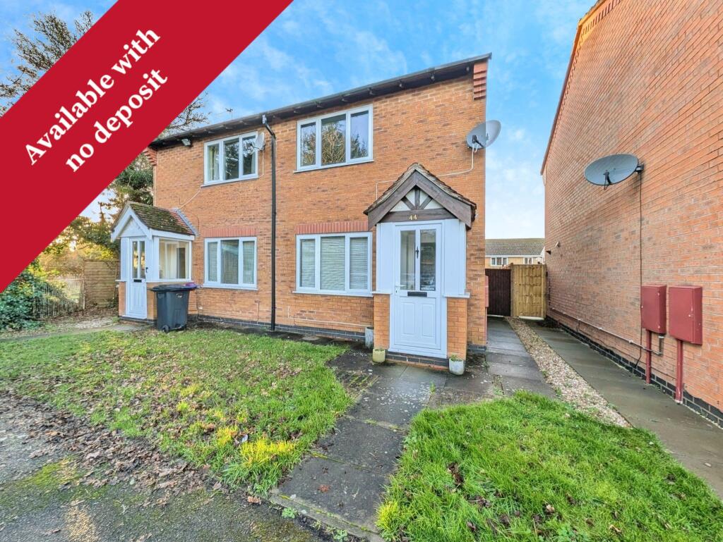 2 bed Semi Detached for rent in Grantham. From Belvoir - Grantham