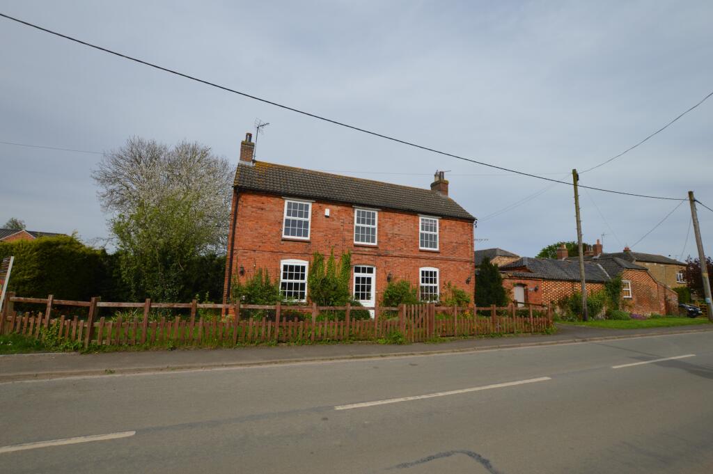 4 bed Detached for rent in Redmile. From Belvoir - Grantham