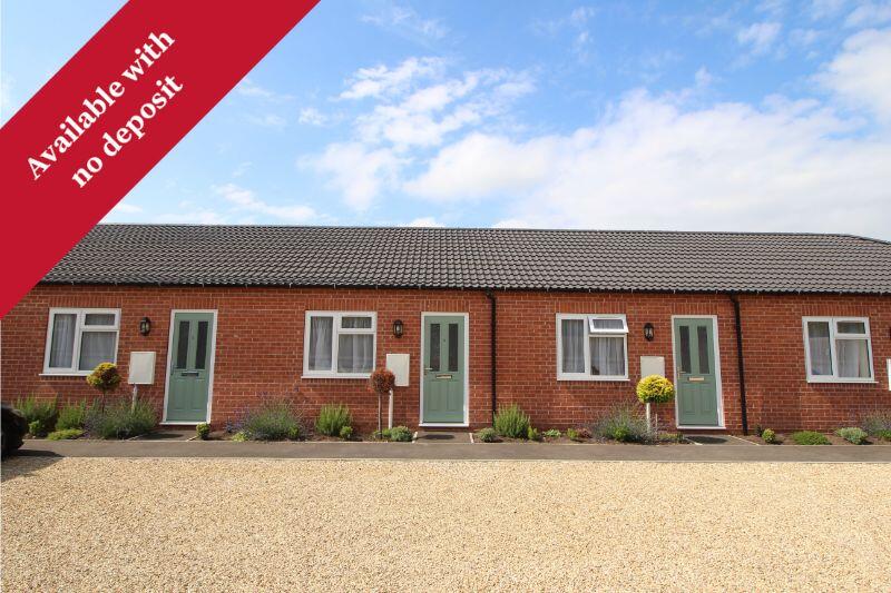 1 bed Bungalow for rent in Grantham. From Belvoir - Grantham