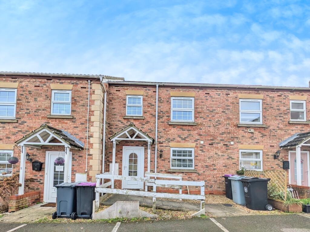 3 bed Town House for rent in Little Ponton. From Belvoir - Grantham
