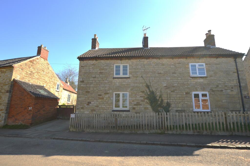 3 bed Semi Detached for rent in Croxton Kerrial. From Belvoir - Grantham 3 bed Semi Detached for rent in Croxton Kerrial. From Belvoir - Grantham