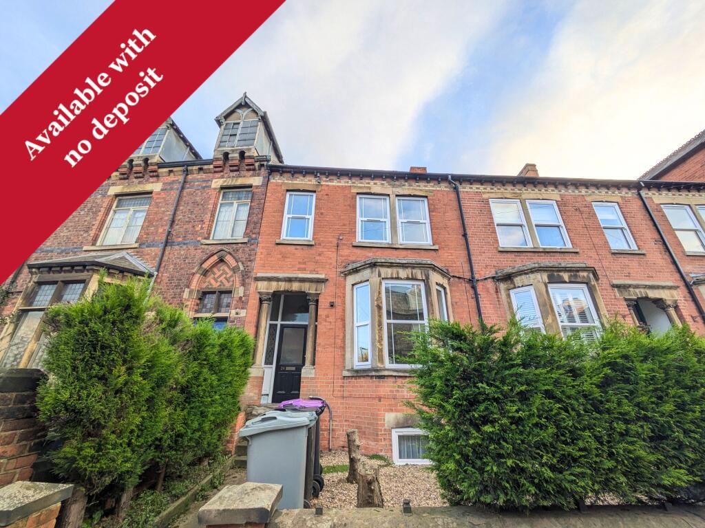 2 bed Duplex for rent in Grantham. From Belvoir - Grantham