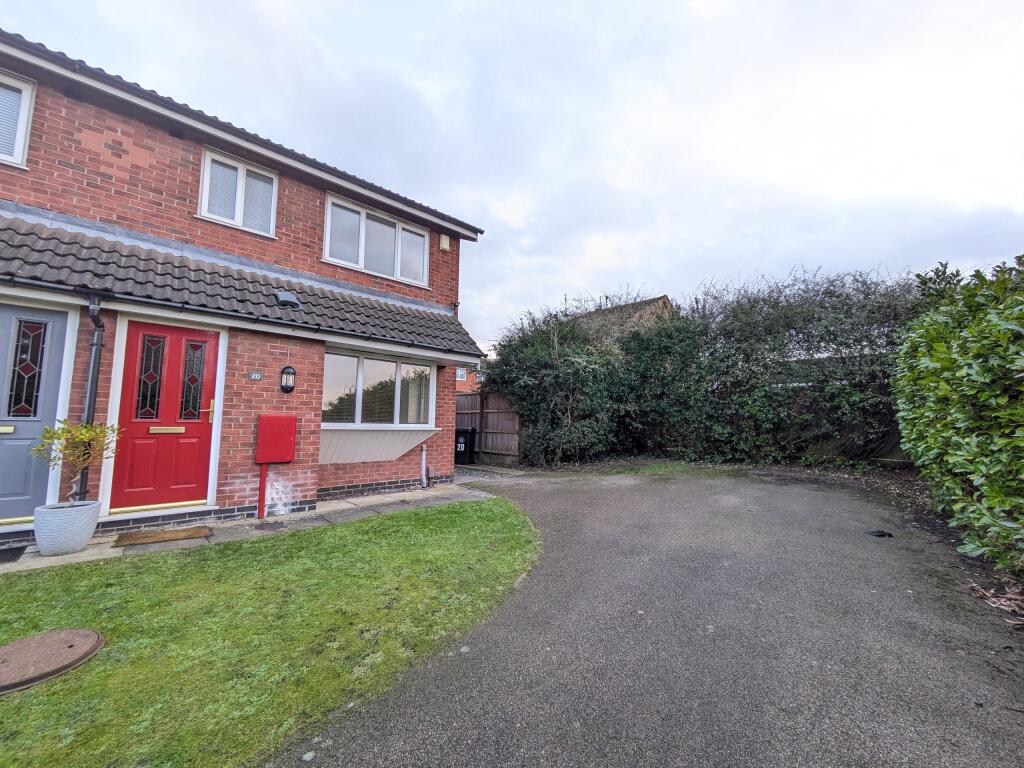 3 bed Semi Detached for rent in Grantham. From Belvoir - Grantham