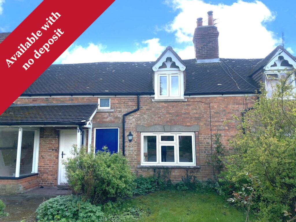 2 bed Mid Terraced House for rent in Buckminster. From Belvoir - Grantham