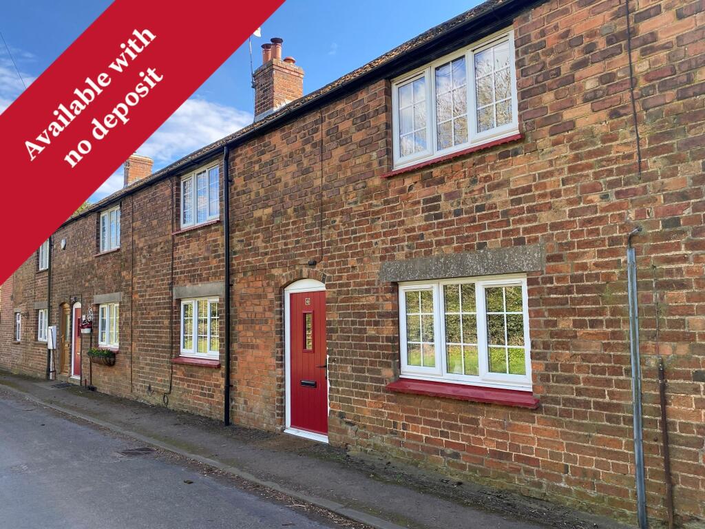 3 bed Mid Terraced House for rent in Sewstern. From Belvoir - Grantham