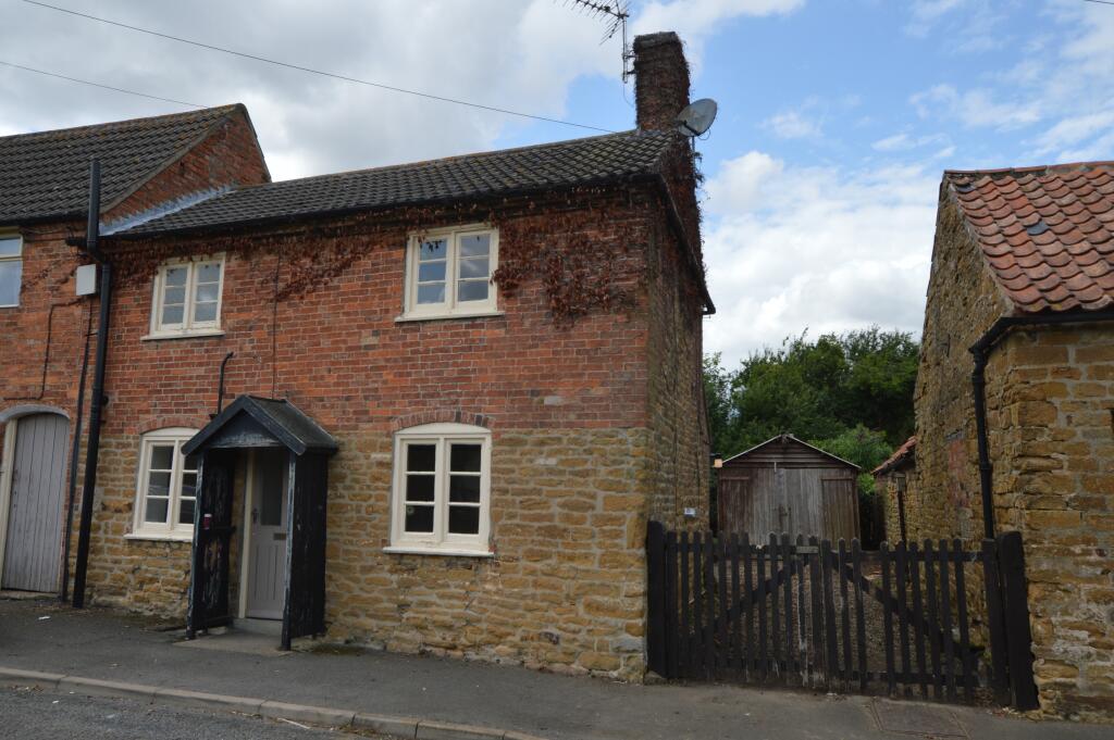 2 bed Cottage for rent in Redmile. From Belvoir - Grantham