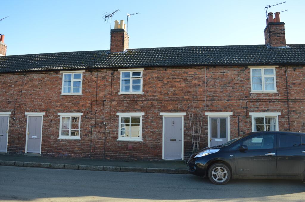 2 bed Mid Terraced House for rent in Woolsthorpe by Belvoir. From Belvoir - Grantham