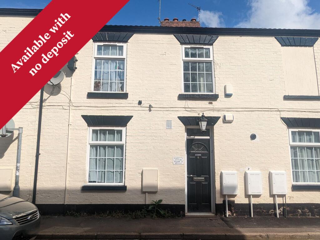 1 bed 1st Floor Flat for rent in Grantham. From Belvoir - Grantham