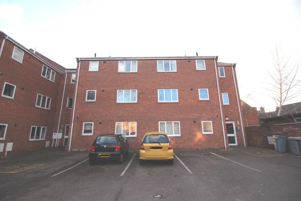 2 bed 1st Floor Flat for rent in Grantham. From Belvoir - Grantham